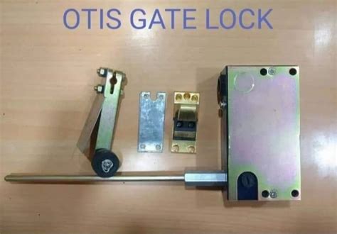 Otis Passenger Lift Gate Lock Model Namenumber Key 03 At Rs 750