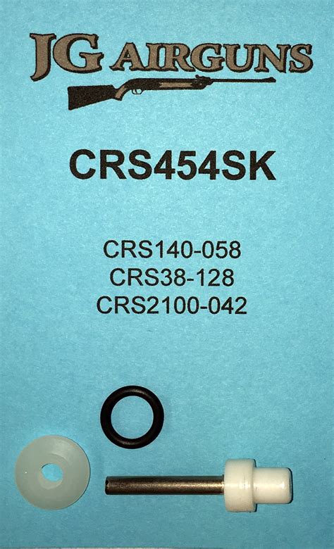 Crs454sk Complete Crosman 454 Seal Kit Crs454sk 2475 Jg Airguns