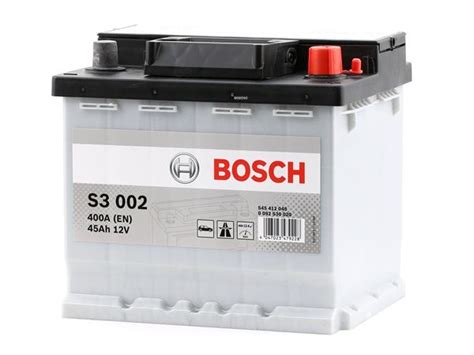 Bosch Car Battery For Ford Fiesta Of Original Quality