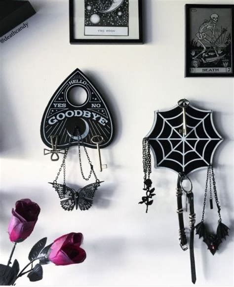 Pin By Stephanie Cano On My Photos In 2020 Goth Home Decor Goth Home