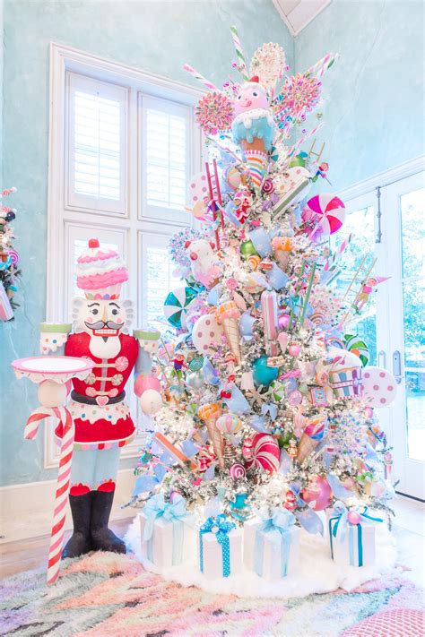Everything You Need To Create A Candy Christmas Tree Turtle Creek Lane