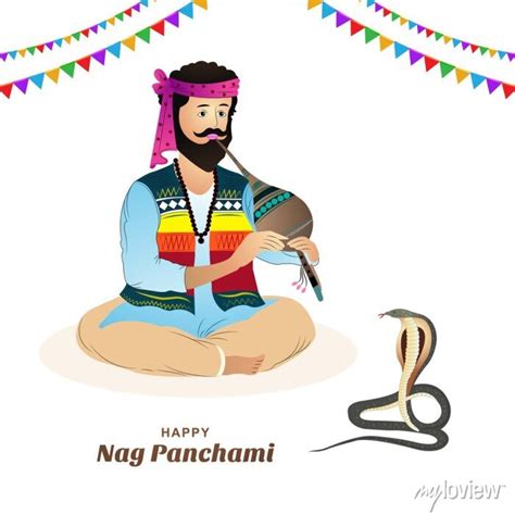 Aggregate More Than 133 Nag Panchami Easy Drawing Vn