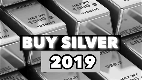 I myself bought btt on binance, and get some good increase here, i strongly believe it will 10x soon since the market is warmer. Buy Silver as a investment - YouTube