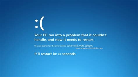 There is a frequent complaint of having a desktop crash and burn. How to fix blue screen error, system Crash and Auto ...