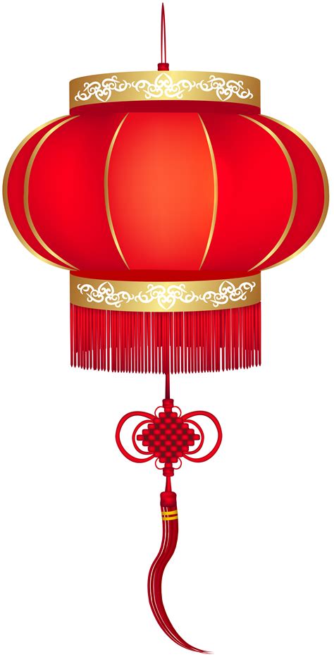 Printable Chinese New Year Lantern
