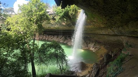 The Most Beautiful Texas Waterfalls You Need To Visit Asap