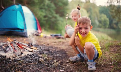 Ways To Create The Perfect Camp Setup Pretend Magazine