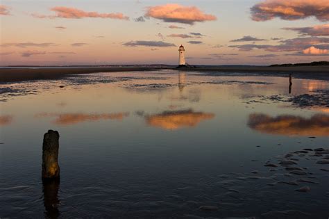 North Wales Photography And Workshops By Simon Kitchin Talacre Beach