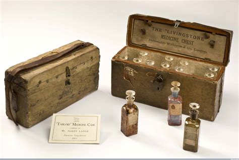 Victorian Medicine Livingstone Online