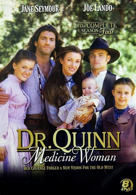 Watch Dr Quinn Medicine Woman Season 4 Streaming In Australia Comparetv