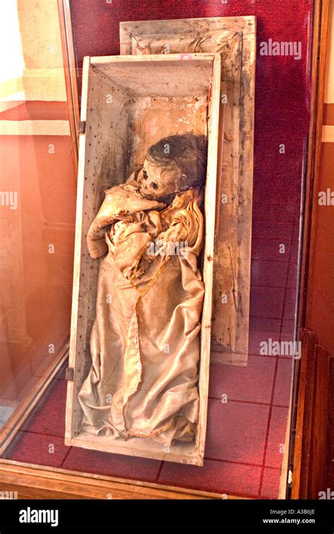 Museo De Las Momias Mummy Hi Res Stock Photography And Images Alamy