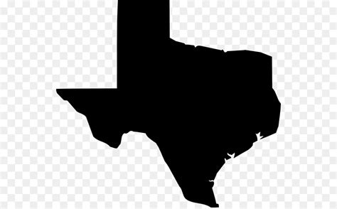 Free Texas State Silhouette Download Free Texas State Silhouette Png