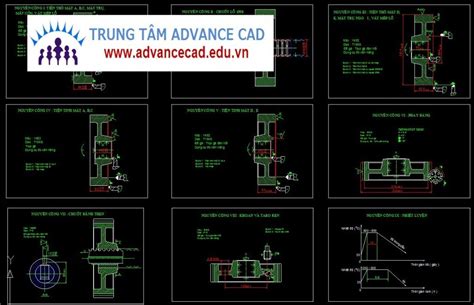 Tổng Hợp Hơn 61 Hình ảnh Các Loại Bản Vẽ Kỹ Thuật Mới Nhất