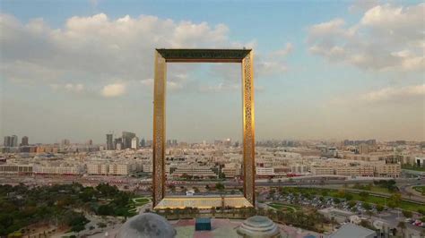 Drop Your Jaws The Untold Spectacular Dubai Frame Is Here Uae Central