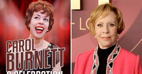 ‘carol Burnett A Celebration Release Date And How To Watch The