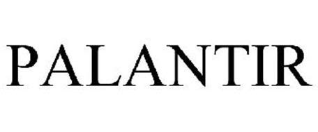 Palantir vector logo available to download for free. PALANTIR Trademark of Palantir Technologies Inc. Serial ...