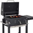 Texas Smoker BBQ Charcoal Barbecue Grill BillyOh