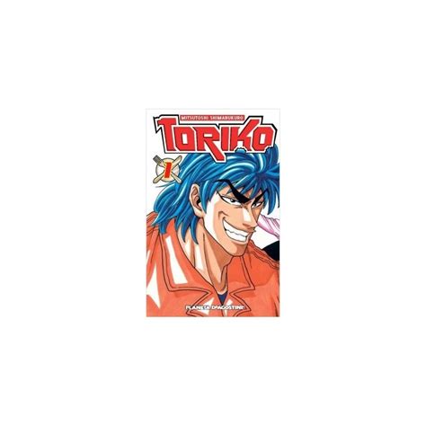 Toriko Nº 01