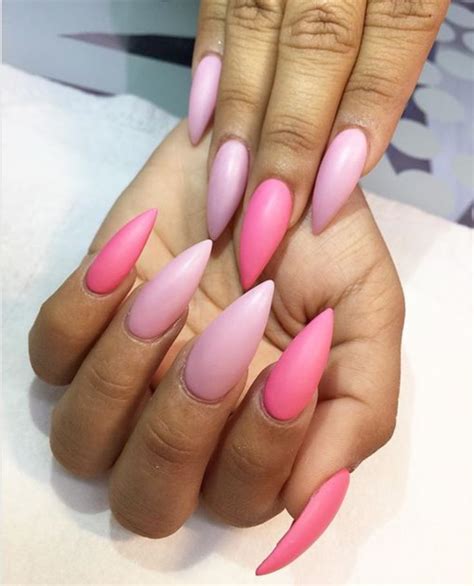 Matte Nails Acrylic Nails Pink Lady Art Trends Nailss Claws Nail Designs Birthdays Nail