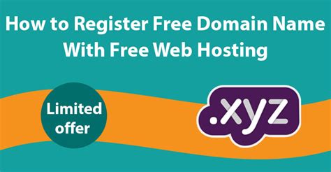 How To Register 100 Free Domain Name In 5 Minutes Hurry