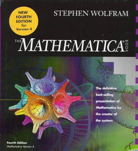 The Mathematica R Book Version 4 By Stephen Wolfram English