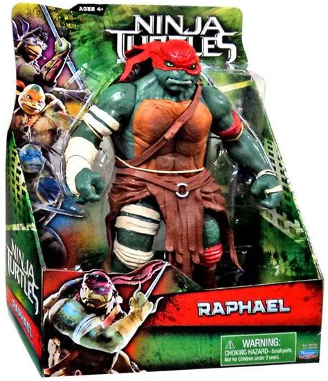 Teenage Mutant Ninja Turtles 2014 Movie 11 Inch Raphael 11 Action