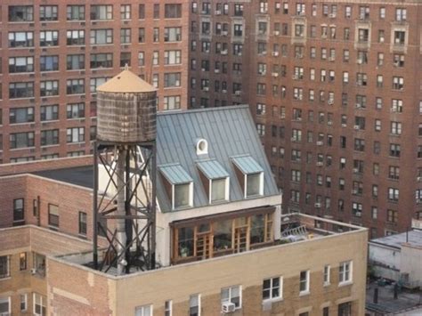 Look Up New York Rooftop Homes Hiding In Plain Sight Streeteasy