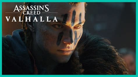 Assassins Creed Valhalla Soundtrack Oficial Tráiler Cinemático YouTube