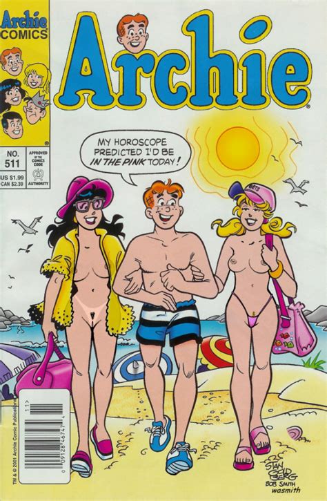 Rule 34 Archie Andrews Archie Comics Betty And Veronica Betty Cooper Sak Veronica Lodge 303563