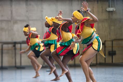 African Roots Of Popular Dance