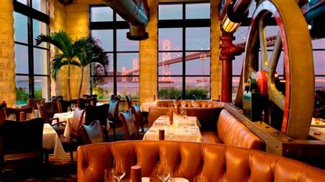 17 San Francisco Restaurants With Spectacular Views San Francisco