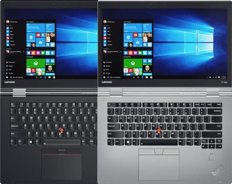 Lenovo Thinkpad X1 Yoga Laptop 2 In 1 Nyaman Untuk Bisnis Lenovo