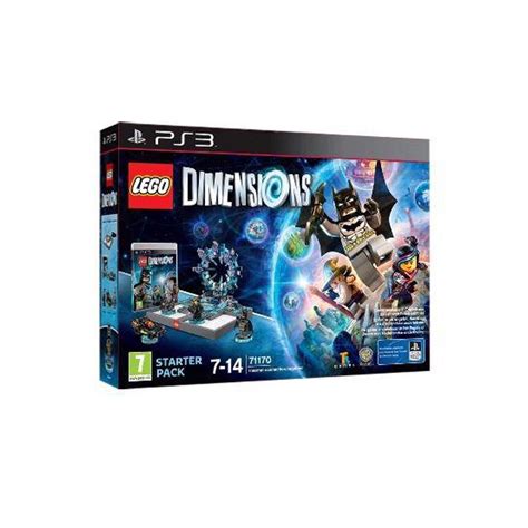 Lego Dimensions Starterpack Playstation 3 Wehkamp