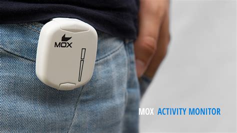 We'll define our mock in. MOX Physical Activity Monitor - Maastricht Instruments