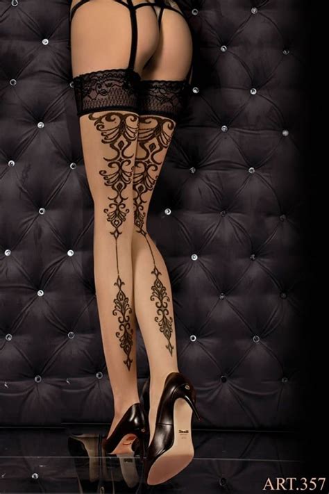 Pin On Gothic Tights