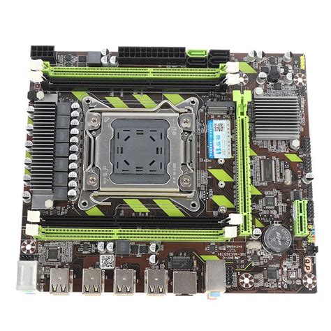 Buy 1pc X79 Computer Motherboard 2011 Pin Ddr3 Ecc Memory Game Set