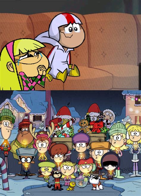 Kick Buttowski Touched By The Loud House Carol By Hot Sex Picture