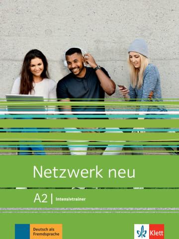 Netzwerk Neu A2 Testheft Mit Audios Klett Sprachen