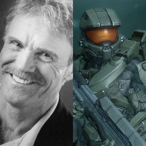 I Love Steven Downes The Voice Actor For Master Chief I Could Listen