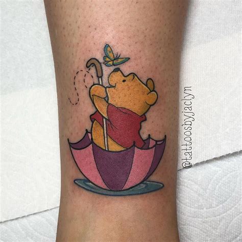 🦄jackie Huertas 🌈 On Instagram Little Winnie The Pooh For Katie For
