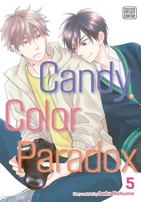 Candy Color Paradox, Vol. 5 | Book by Isaku Natsume | Official