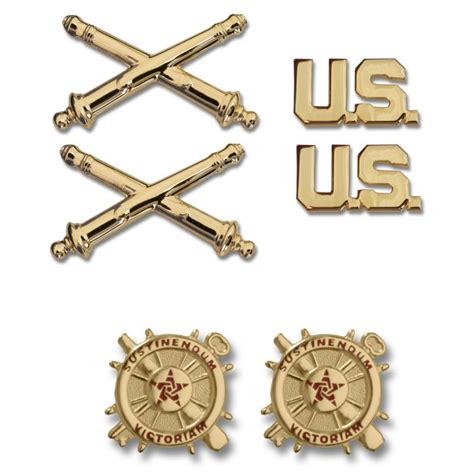Army Officer Branch Insignia Army Military