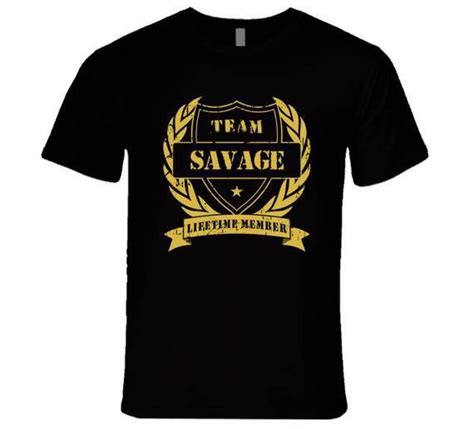 Team Savage Logo Logodix