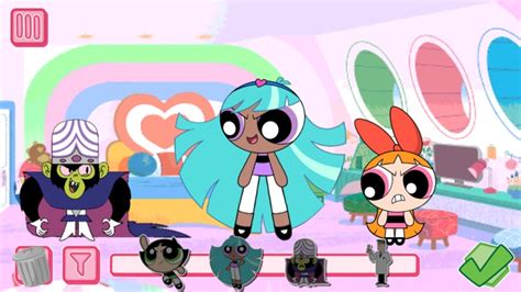 Powerpuff Girls Story Maker By Turner Broadcasting System Europe Limited