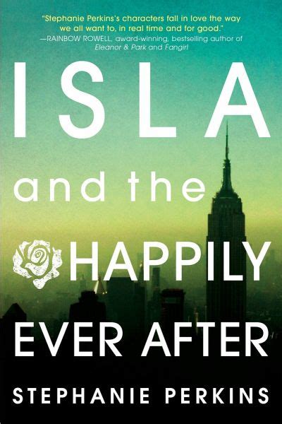 Isla And The Happily Ever After Von Stephanie Perkins Englisches Buch