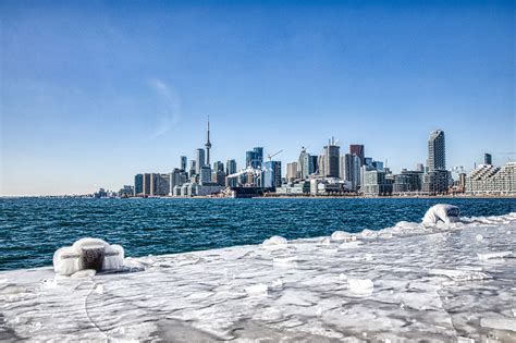 The 27 Most Beautiful Places In Toronto During The Winter