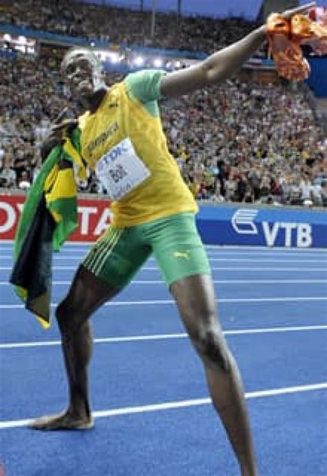 Usain Bolts Life In The Fast Lane Cbc Sports
