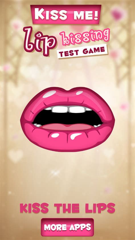 لعبة التقبيل Android التطبيق Apk Comkisslipkissingtestgame بواسطة Webelinx Love Story