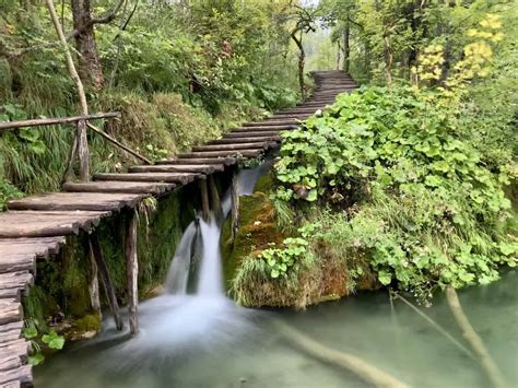 A Thorough Plitvice Lakes National Park Map Trails Waterfalls And Lakes