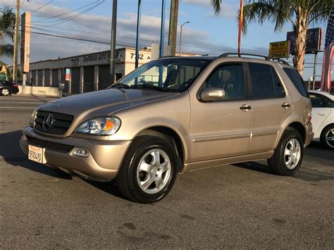 At advance auto, we carry 2 different types of a/c refrigerant capacity products for your gmc at competitive prices to fit your budget. Used 2004 Mercedes-Benz ML350 3.5L at City Cars Warehouse INC